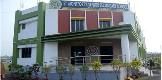 St. Montfort's Sr. Sec. School, Baruipur