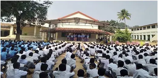 St. Joseph's High School, Gumla