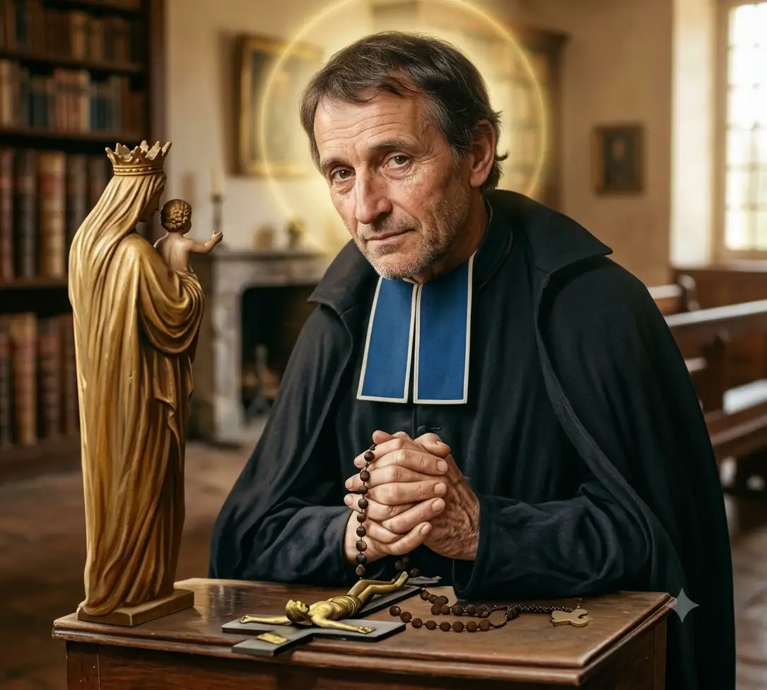St. Louis-Marie Grignion de Montfort